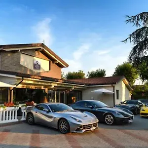Western Modena 4*, Formigine Italien