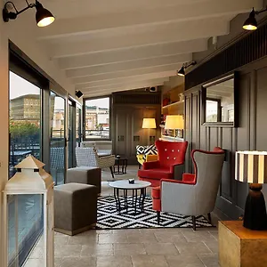 4* Hotell Trianon Borgo Pio
