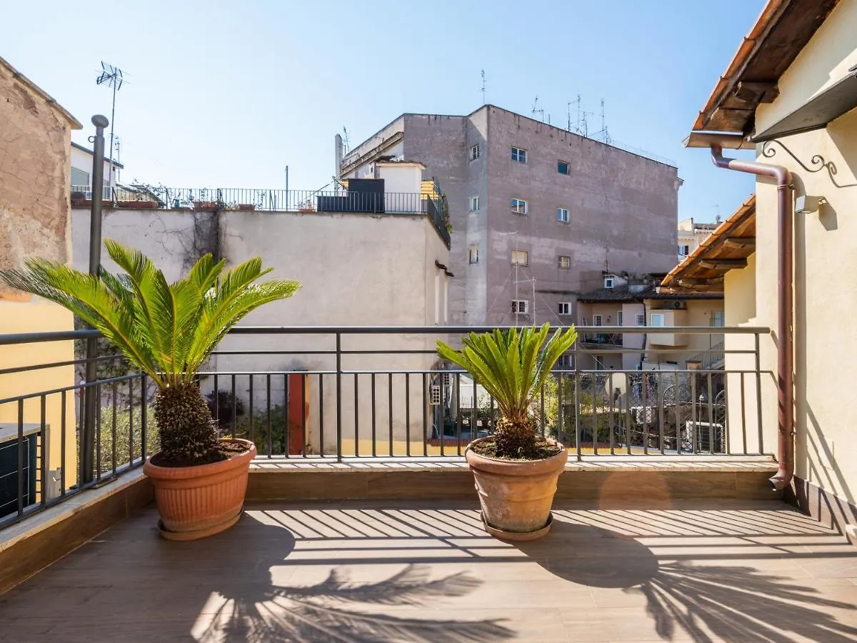 Numa Rome Tullo Aparthotel