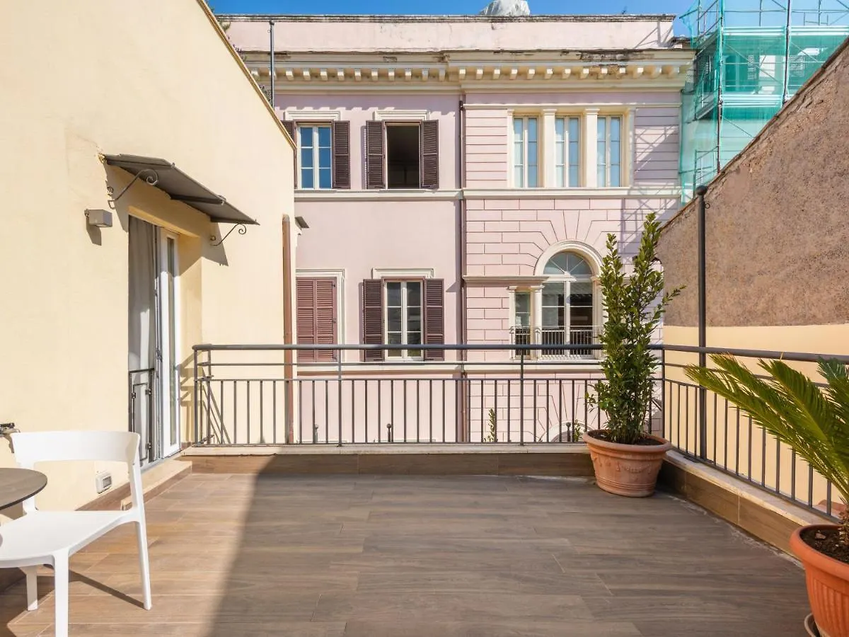 ****  Numa Rome Tullo Aparthotel Ιταλία