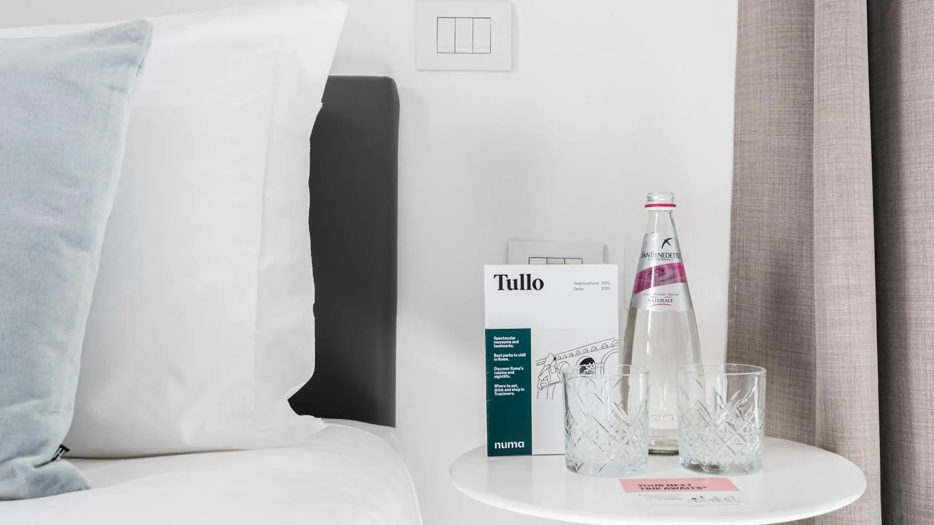 Numa Rome Tullo Aparthotel