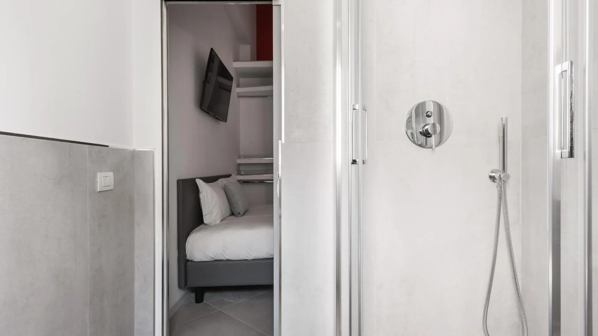 Numa Rome Tullo Aparthotel